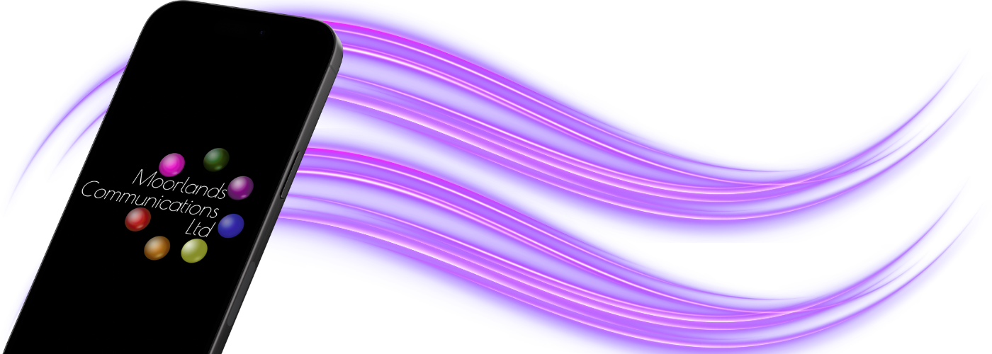 Business Mobiles from Moorlands Communications