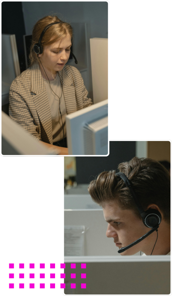 Moorlands Communications Account Managers